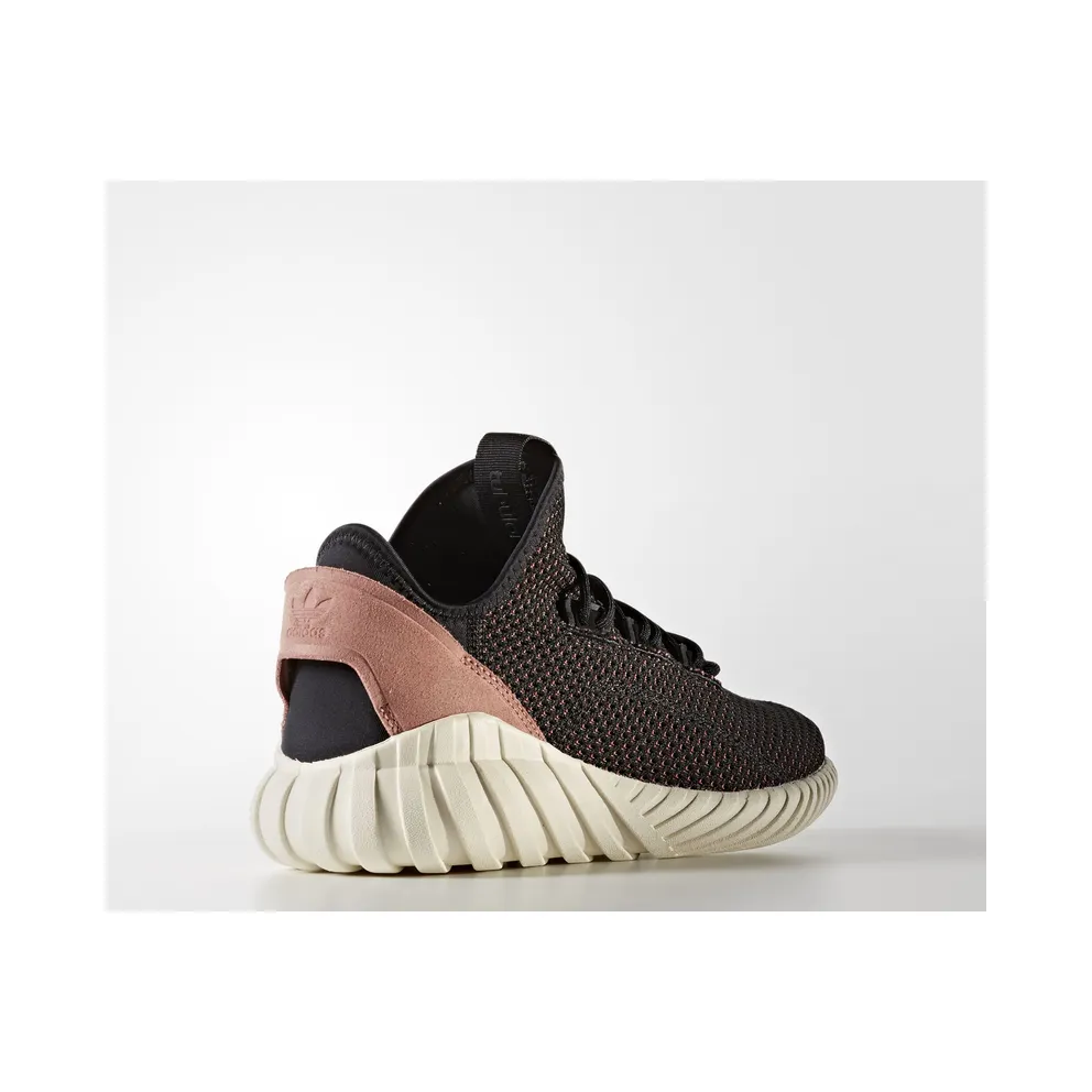 adidas Tubular Doom Core Black Raw Pink (W) Core Black/Core Black/Raw Pink (BY9335)