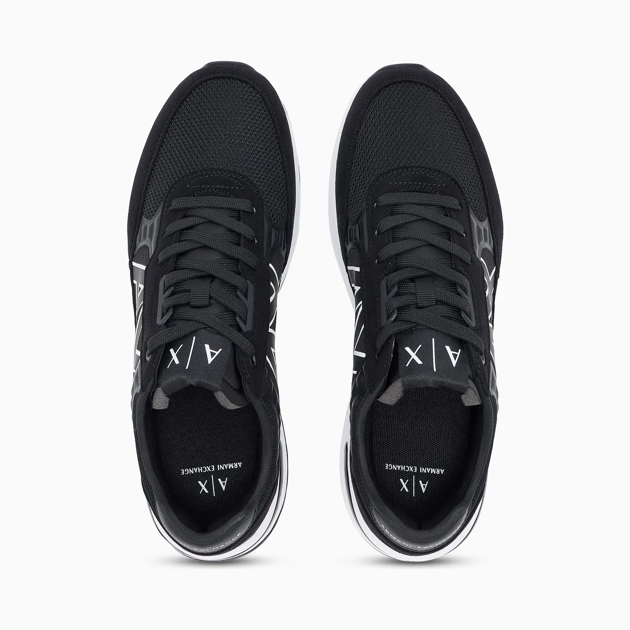Armani Ripstop With Micro Suede (XUX090-XV276-00002) (3)