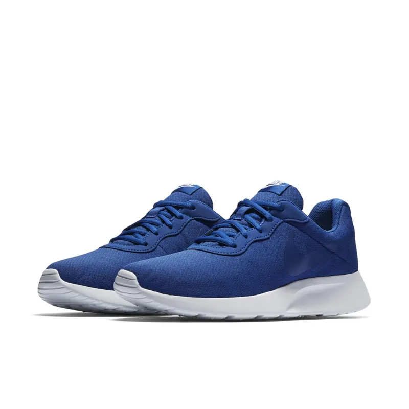 Nike Tanjun Gym Blue Gym Blue-Solar Red Gym Blue/Gym Blue-Solar Red (812654-403)
