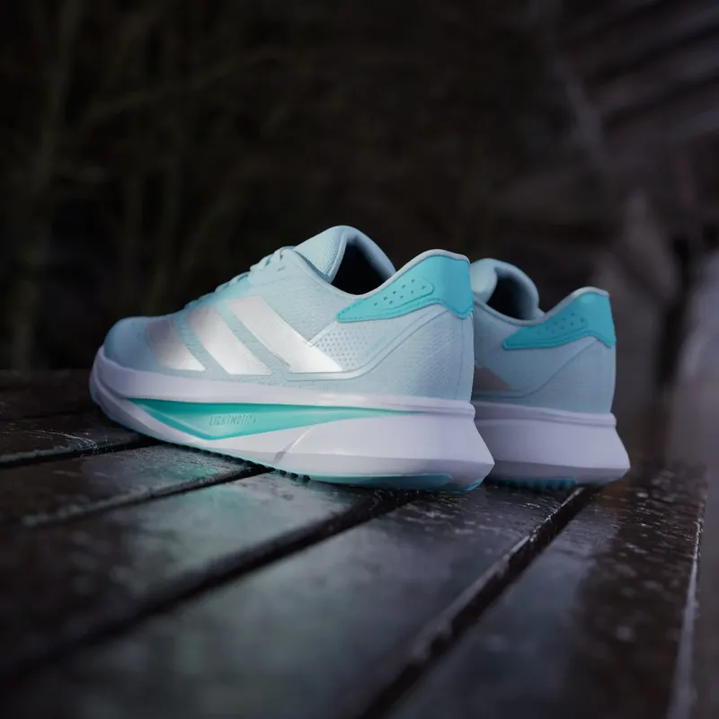 Adidas Duramo SL 2 Running Shoes Halo Mint / Zero Metalic / Flash Aqua (JS4403)