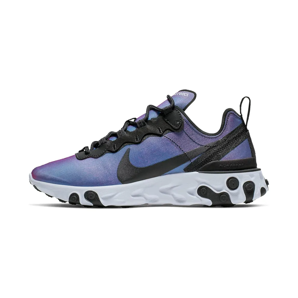 Nike React Element 55 Premium Laser Fuchsia (W)