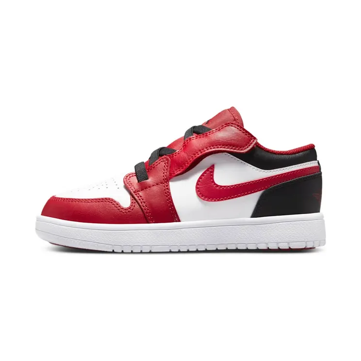 Air Jordan 1 “White / Black / Gym Red” (BQ6066-163)