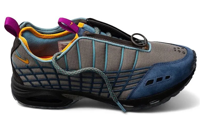 Nike Air Max Sunder SP Kids of Immigrants Concrete Sky (HF3286-001)