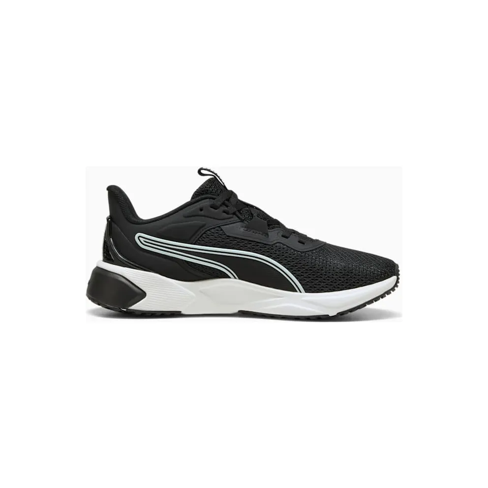 Puma sneaker Black / Warm White / Peaceful Blue (311087-01)