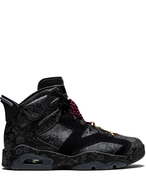 Jordan Air Jordan 6 Retro SD Sneakers – Schwarz (DB9818)