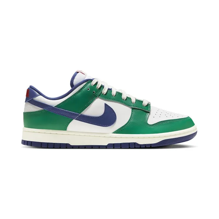 Nike Dunk Low Retro Gorge Green Deep Royal Blue (FQ6849-141)