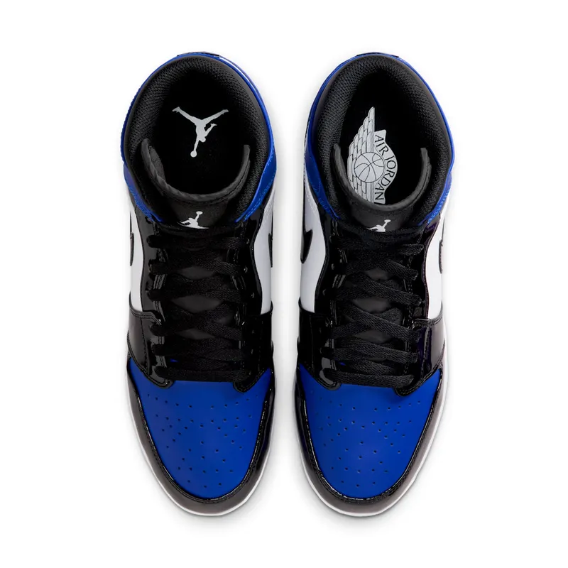 Jordan 1 Retro High MCS Patent Royal Toe (AV5354-400)