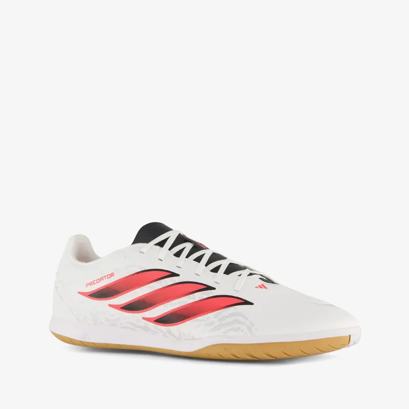 adidas Predator Club Sala Indoor ‘Cloud White Solar Turbo’