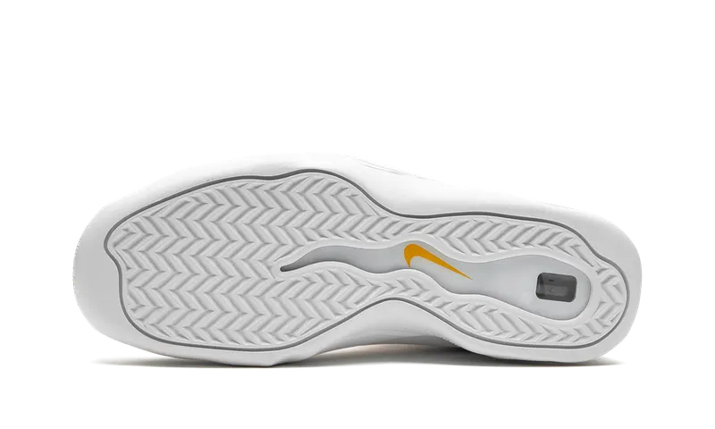 Nike Air Bakin SP “Supreme – White” (DX3292-100)