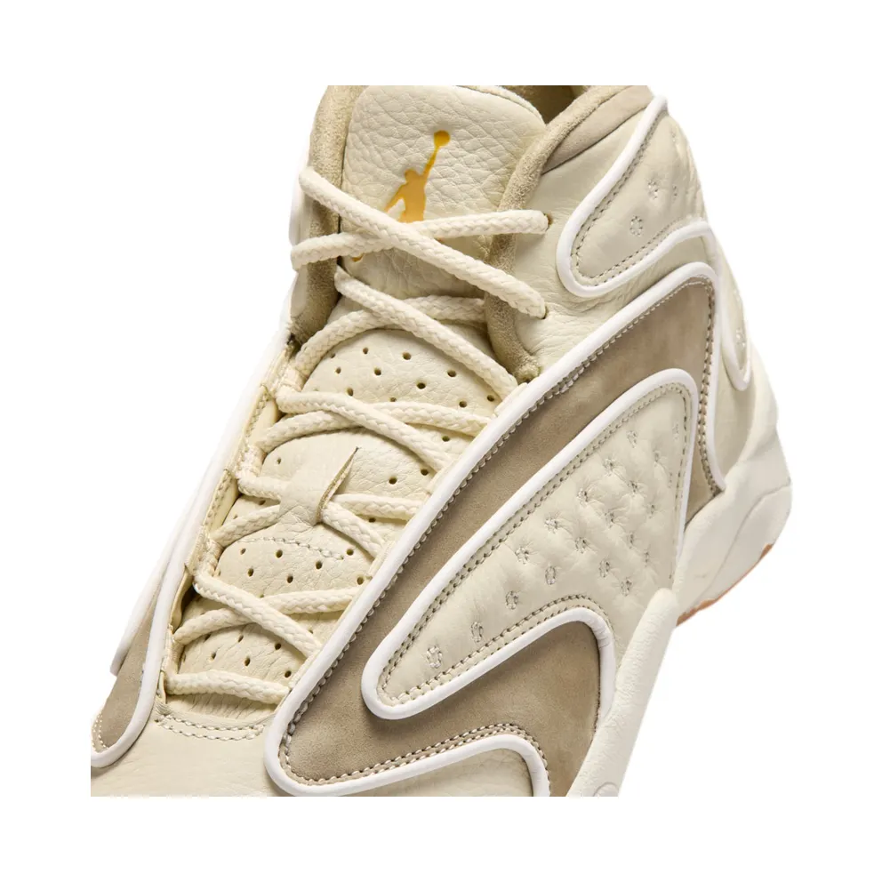 Nike Air Jordan OG “Light Khaki / Neutral Olive / Sail / Metallic Gold” (IR2010-229)