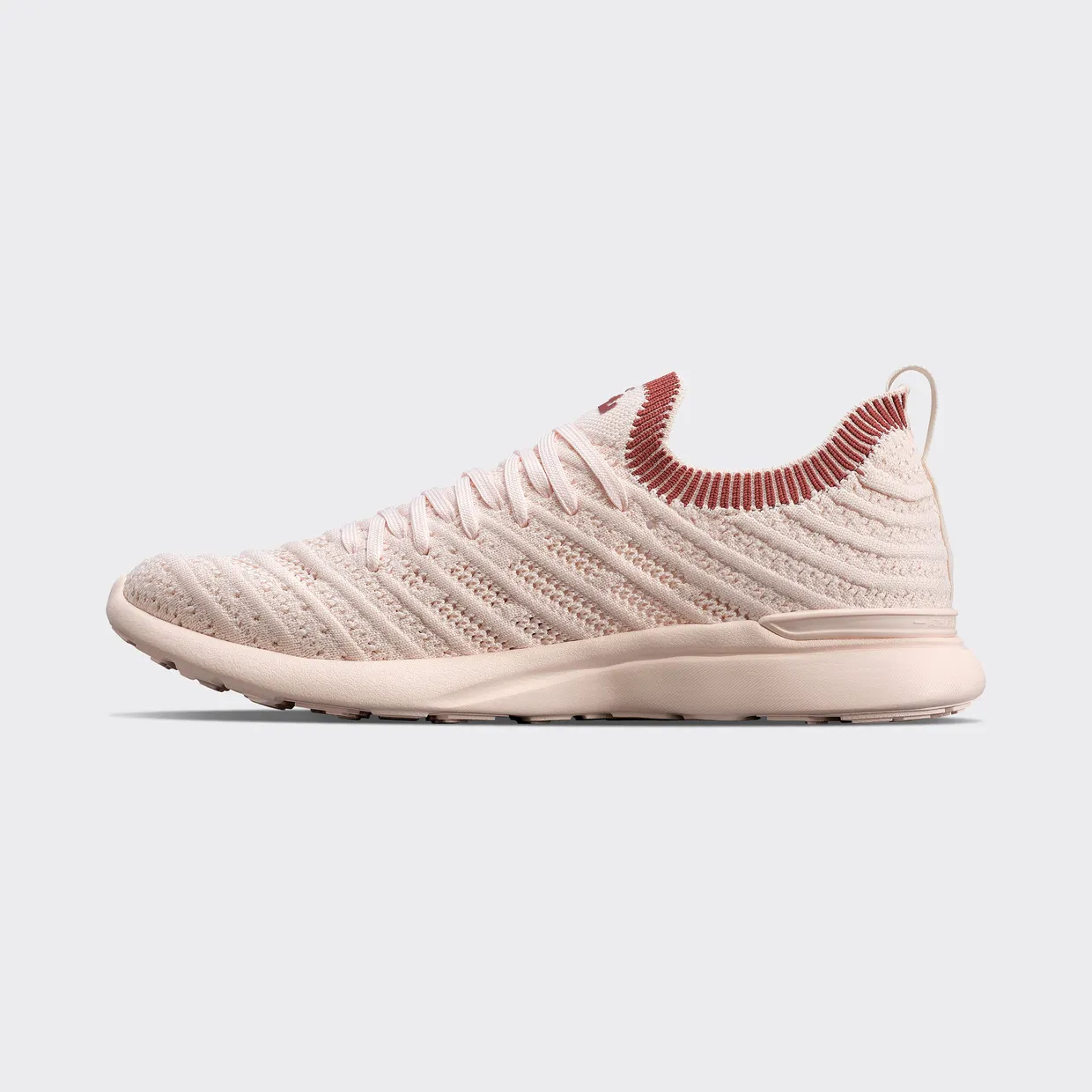 APL TechLoom Wave “Cream / Bordeaux / Ribbed” (Dames) (2)