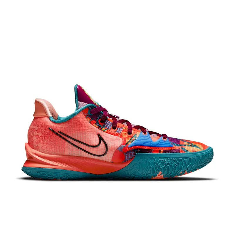 Nike Kyrie Low 4 1 World People (CW3985-600)