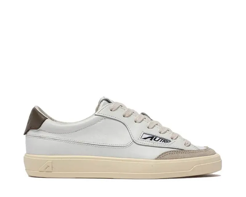 Autry Windscape Low W “White Chocolate” (SCLWUK10)