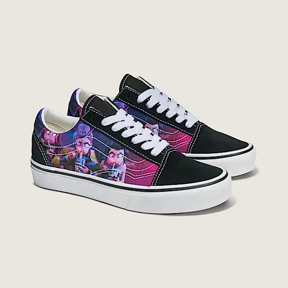 vans-old-skool VN000ECUB5P