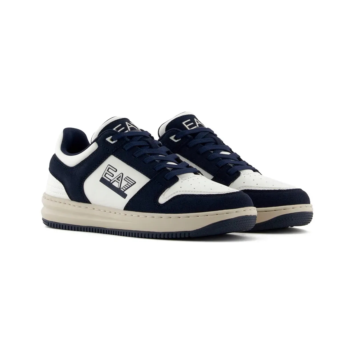 Ea7 Emporio Armani Sky Captain / Off Whit (7X000346AF18641MZ1578)