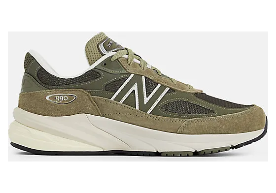 New Balance 990v6 “True Camo” (U990TB6)