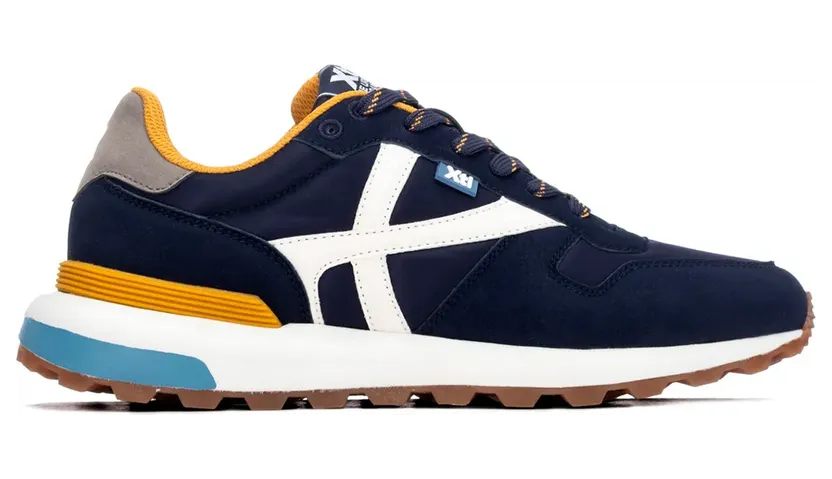 xti-sneaker 14672802-Navy