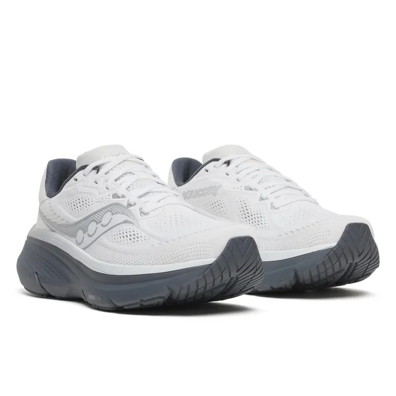SAUCONY Guide 19 “White / Shadow” (S21058-103)