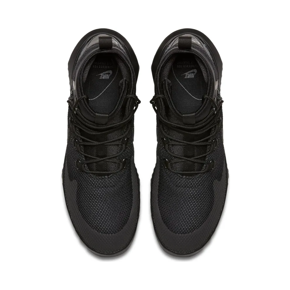 Nike Air Wild Mid Triple Black Black/Black-Black-Anthracite (916819-001)