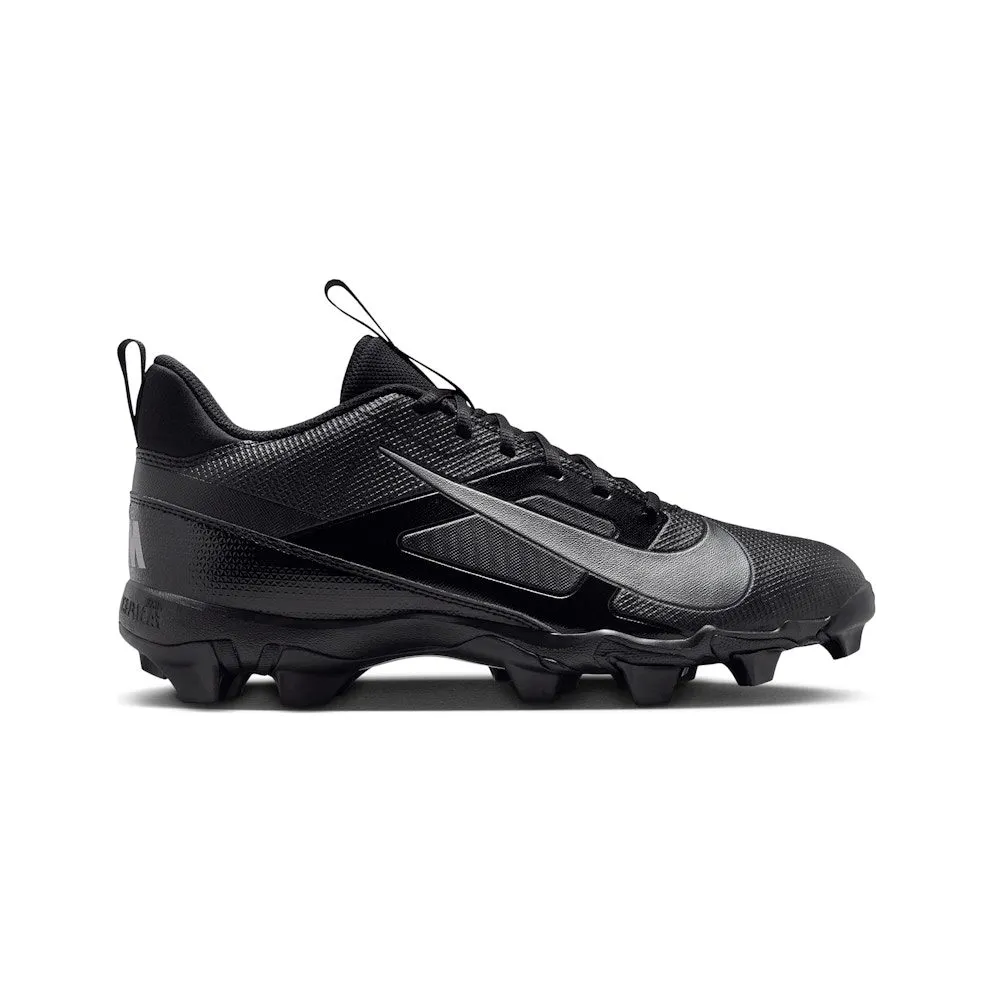 Nike Alpha Menace 4 Shark Black Metallic Silver (FN0028-002)