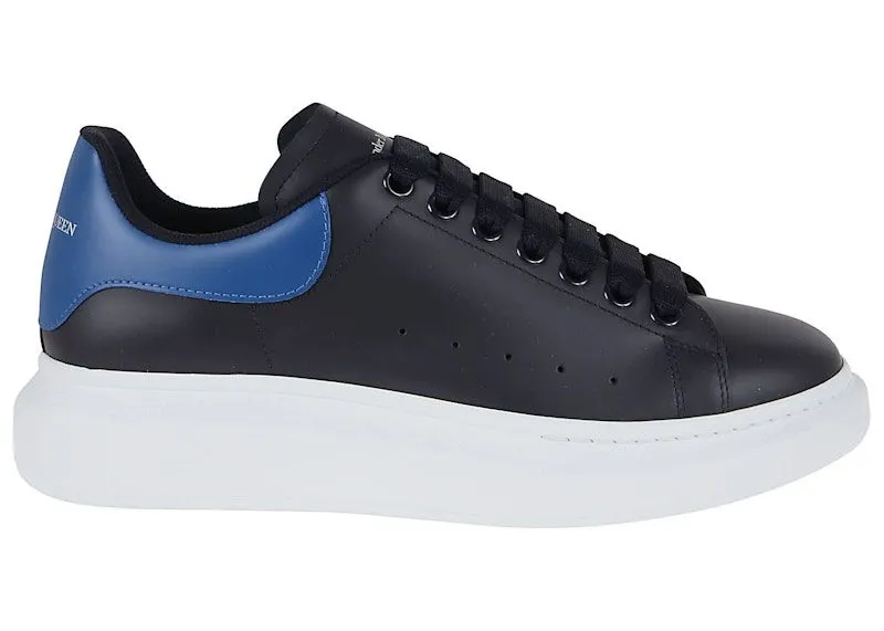 Alexander McQueen Oversized Black Blue (734216WHGP54638)