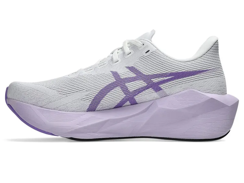 ASICS NOVABLAST 6 “White / Murasaki” (1012C008-101)