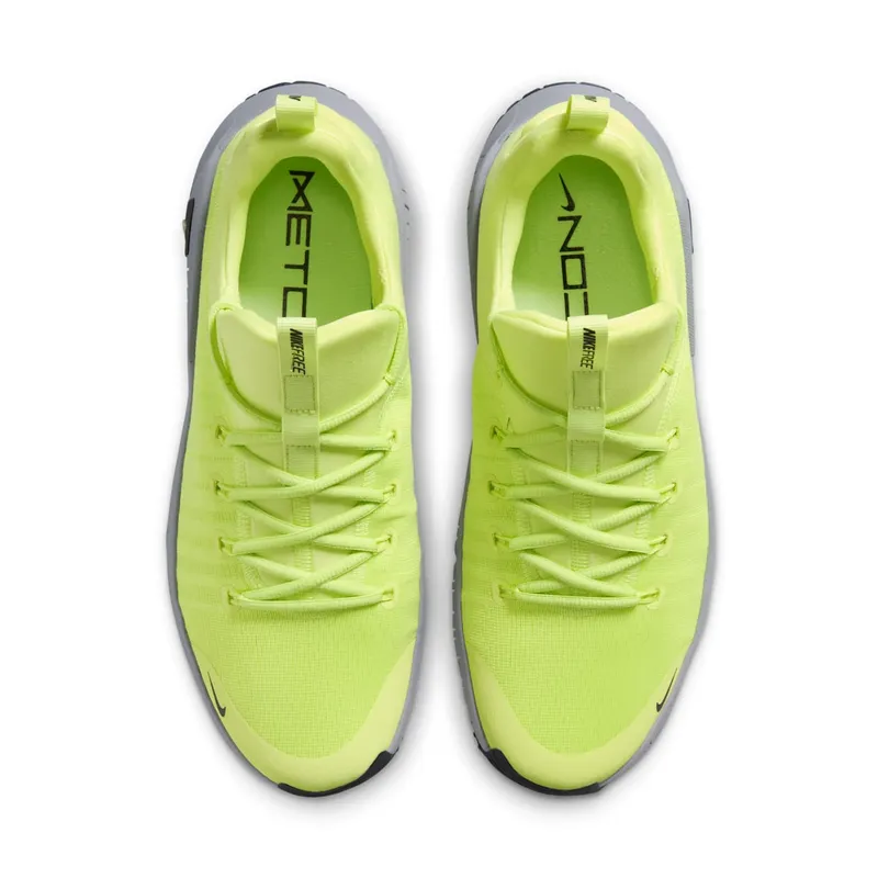 Nike Free Metcon 6 “Light Lemon Twist” (FJ7127-700)