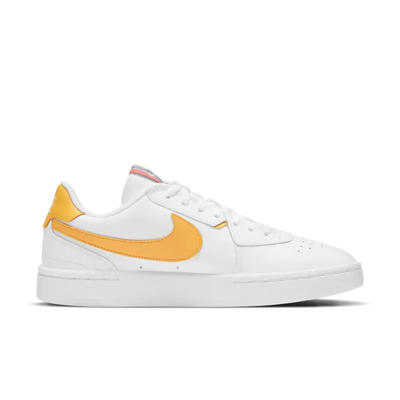 Nike Court Blanc White Track Red (W) White/Track Red-Black (CI0808-101)