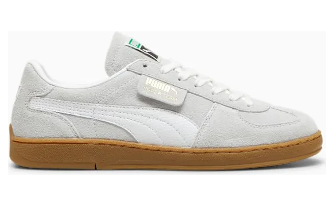 Puma Super Team SD Silver Mist White (398528-02)