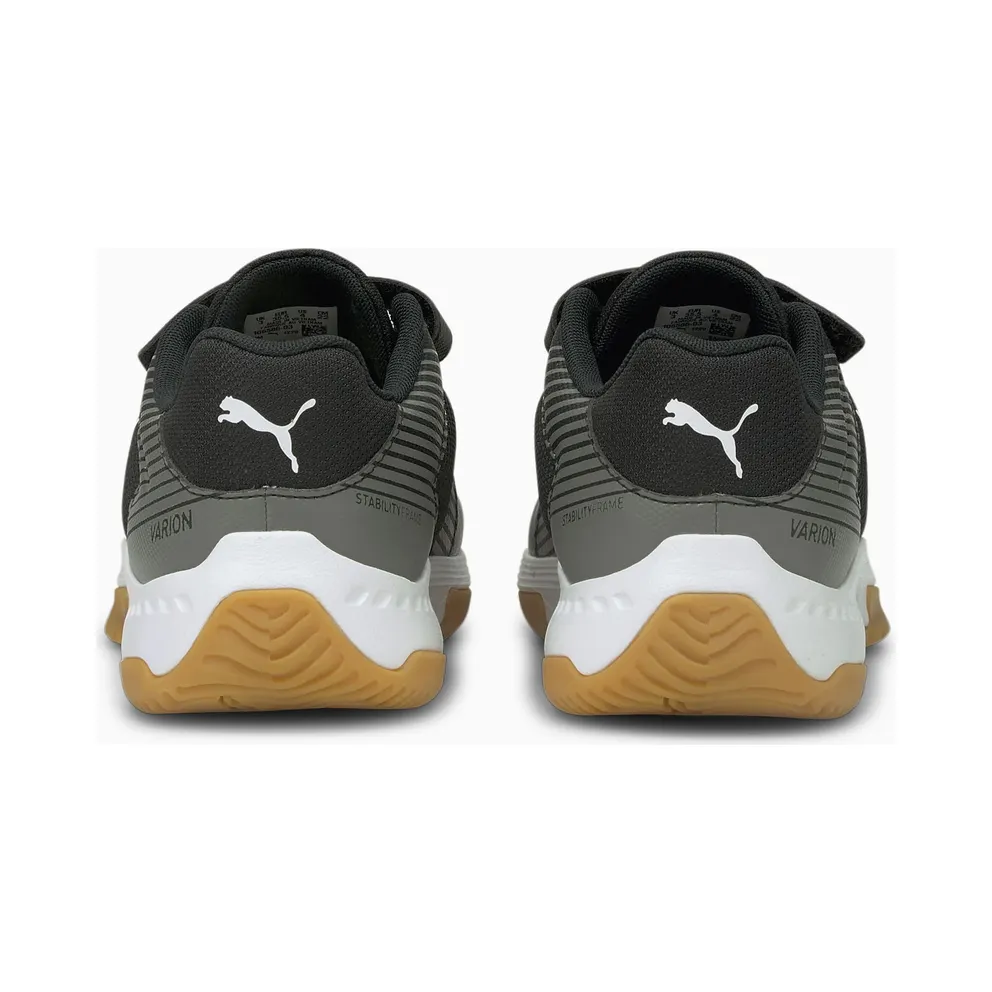 Puma Varion V Youth Grey/Black (10658603)
