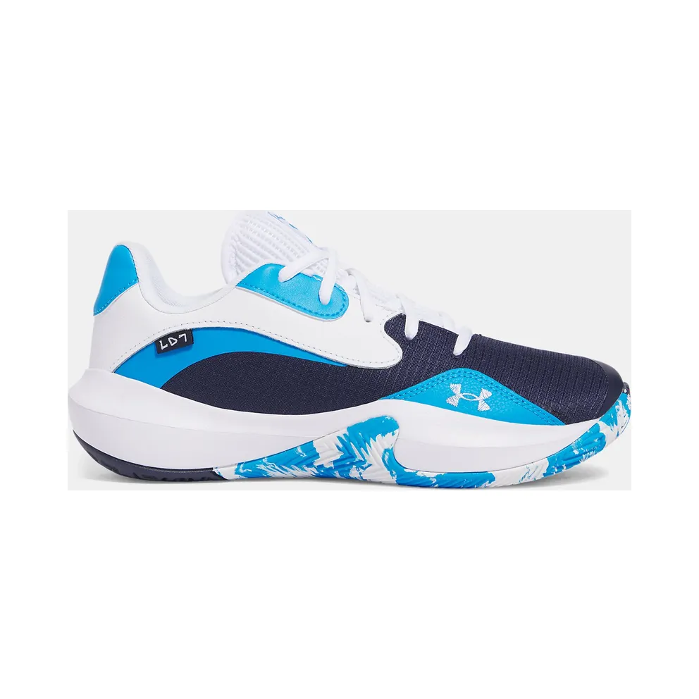 Under Armour Lockdown 7 Blue (3027646-410)