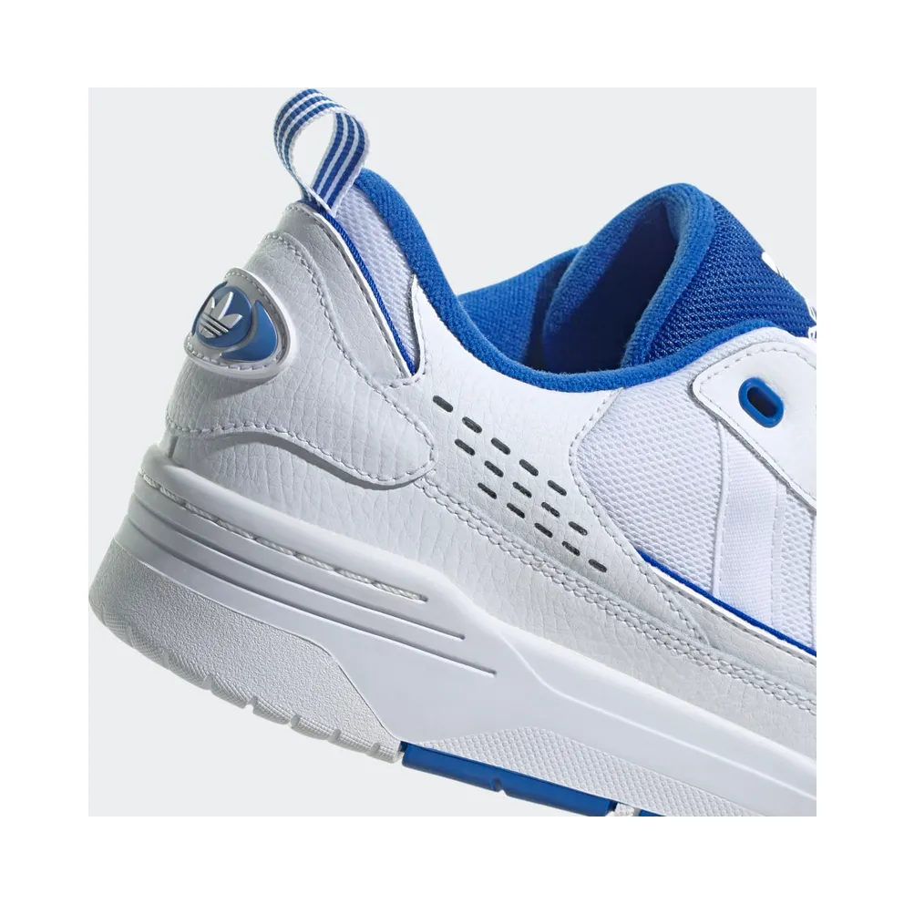 Adidas Adi2000 Cloud White / Cloud White / Blue (GY2081)