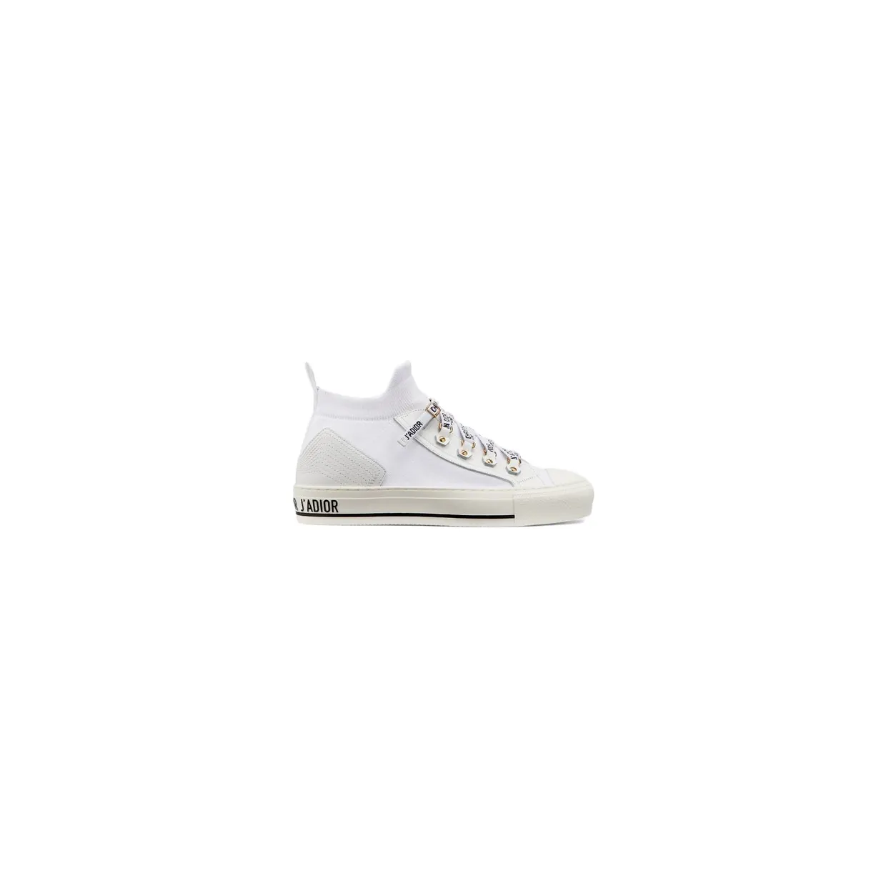 Dior Walk’N’Dior White Mesh (W)