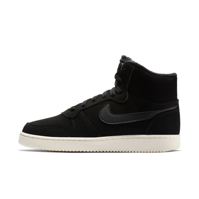 Nike Ebernon Mid SE Black (AV2478-001)