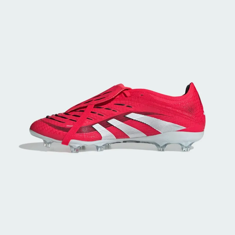 adidas Predator Pro Fold-Over Tongue FG Pure Victory Pack (JR0441)