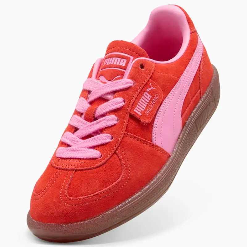 Puma Palermo Fierce Red / Poison Pink (396463-72)
