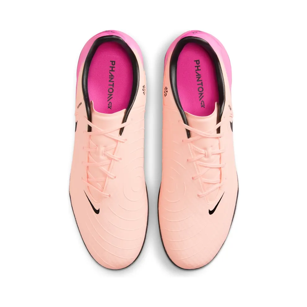 Nike Phantom GX 2 Academy IC Crimson Tint Pink Blast Black (FJ2581-800)