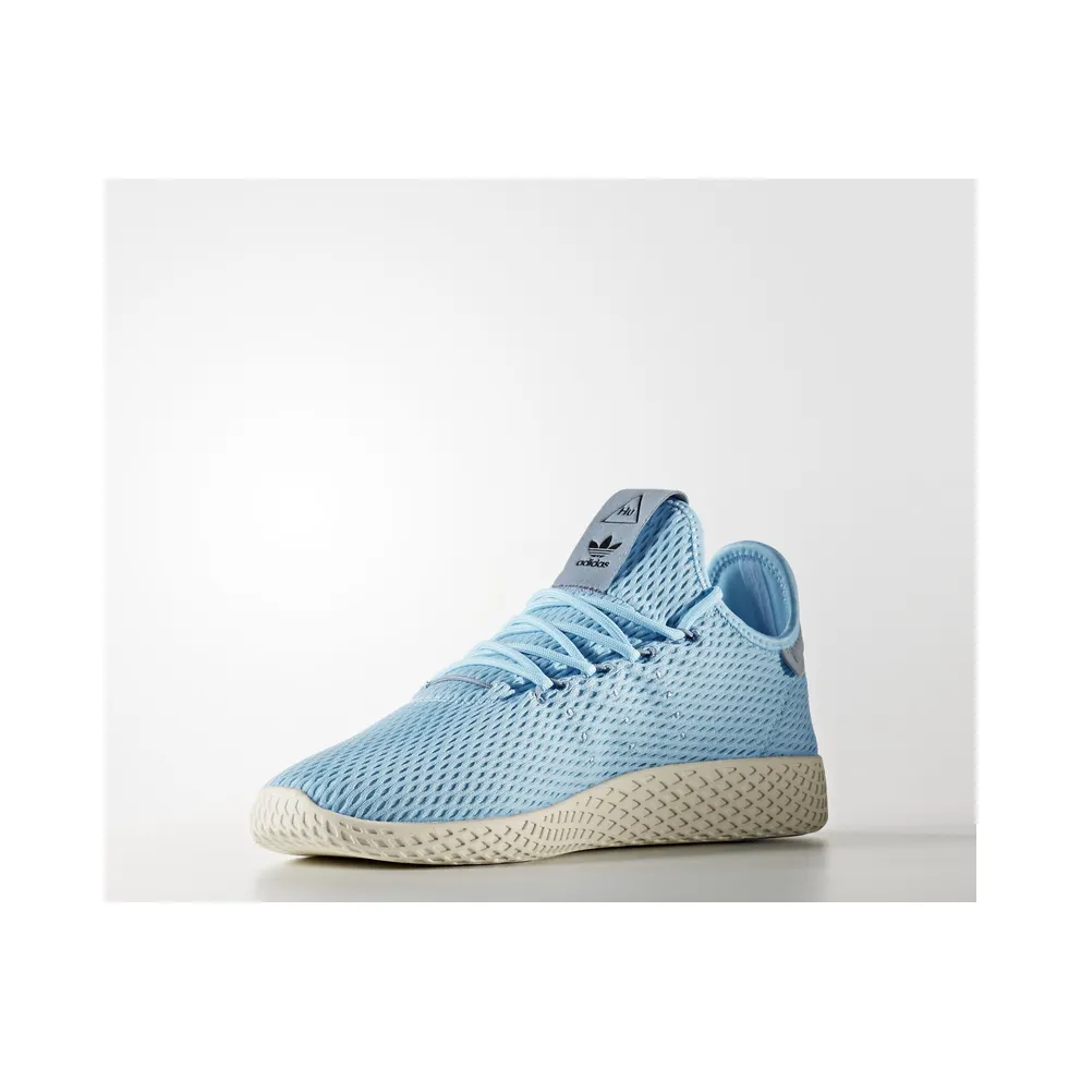 adidas Tennis HU Pharrell Icey Blue Icey Blue/Icey Blue/Tactile Blue (CP9764)