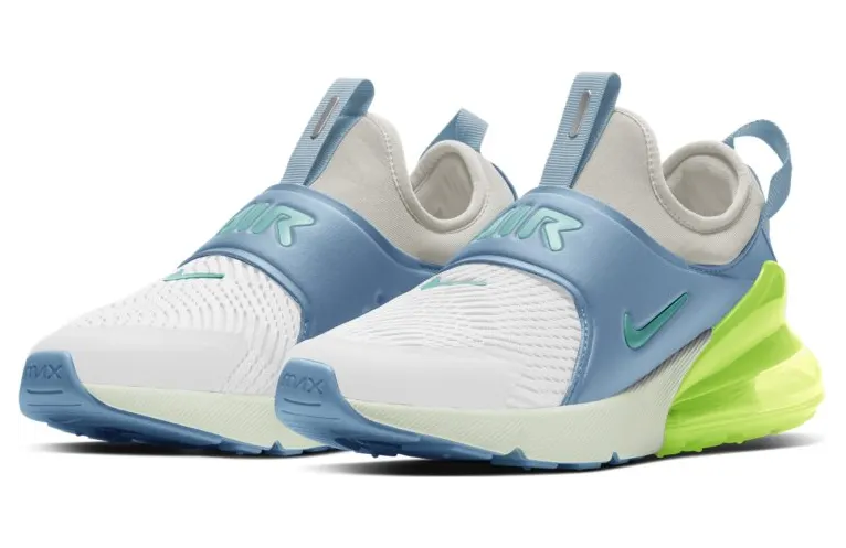 Nike Air Max 270 Extreme Cerulean Tropical Twist (GS) (CI1108-014)