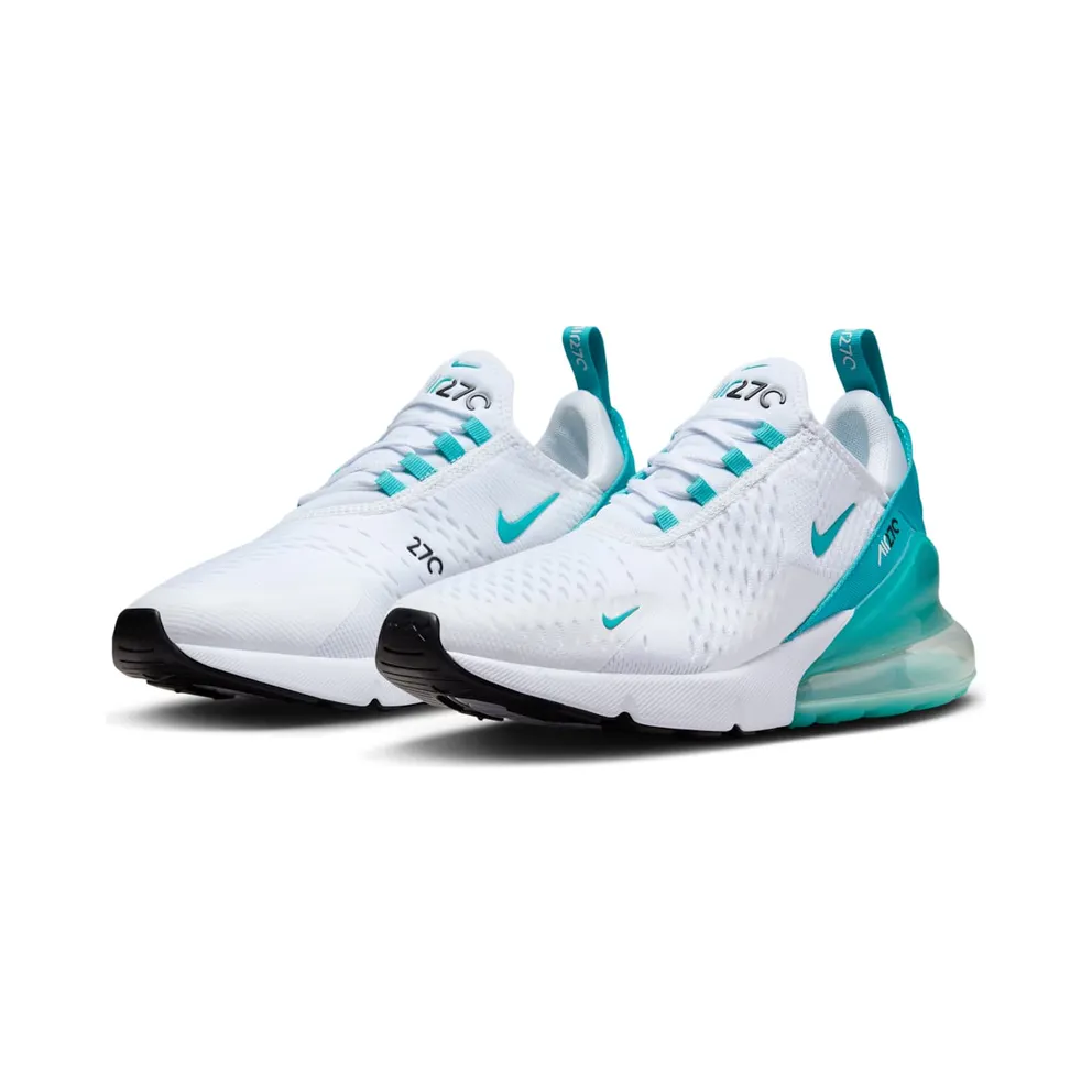 Nike Air Max 270 White Dusty Cactus Black (AH6789-119)