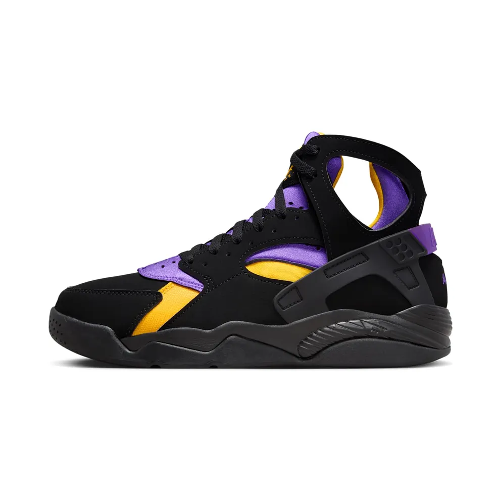 Nike Air Flight Huarache “Lakers Away” (FD0188-001)