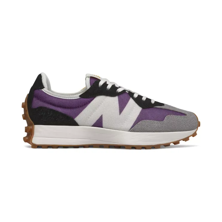 New Balance 327 Purple White (W)