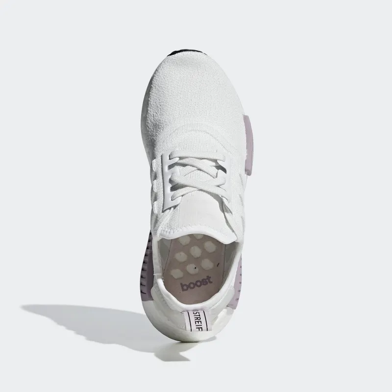 adidas NMD R1 Crystal White Orchid Tint (W) Crystal White/Crystal White/Orchid Tint (BD8024)