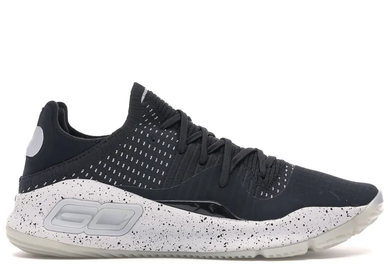 Under Armour Curry 4 Low Elemental Anthracite/Elemental (3000083-104)