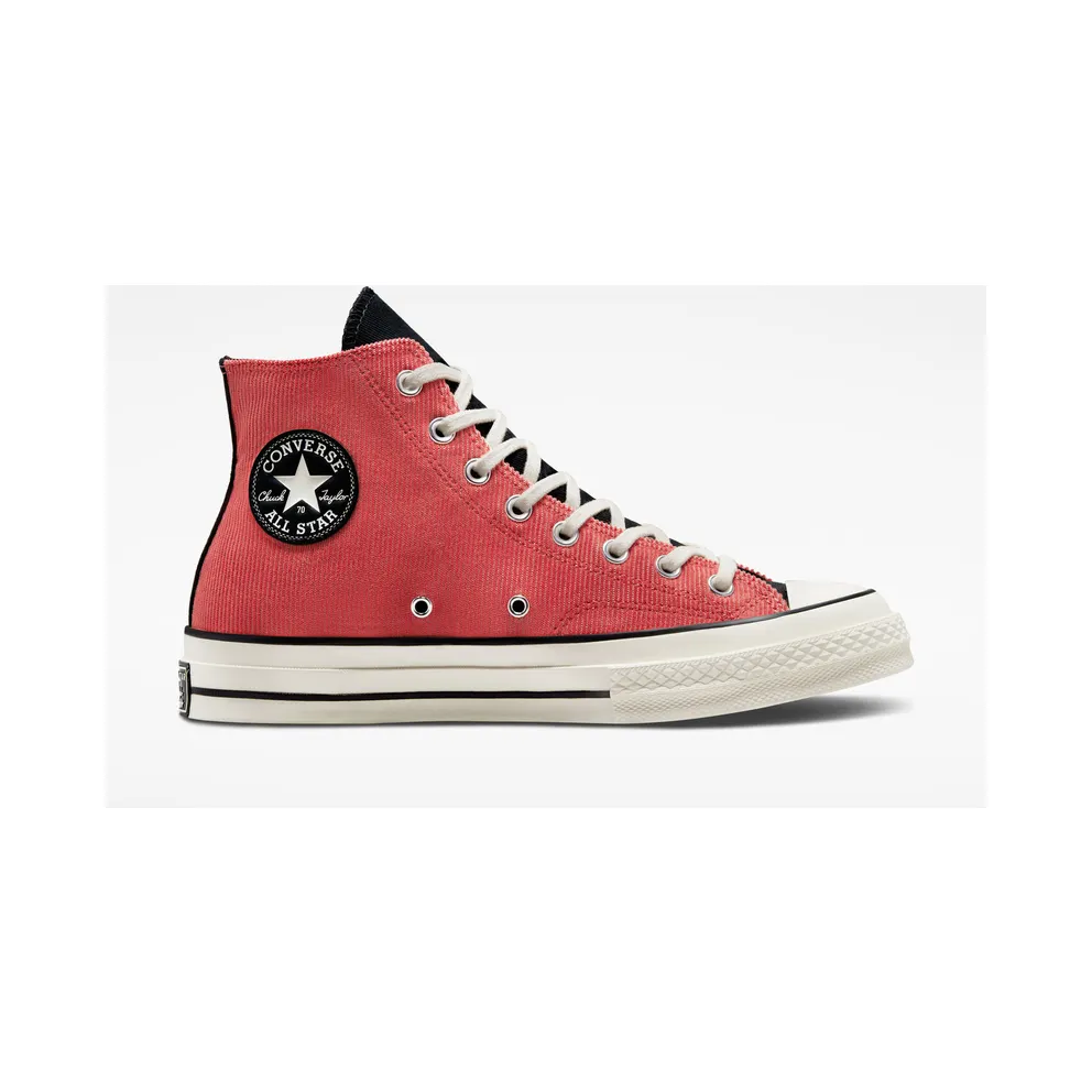 Converse Chuck 70 Workwear Rhubarb Pie/Black/Black