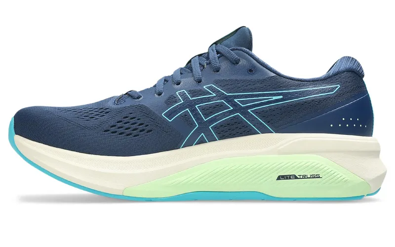 Asics GT-4000 4 Men Laufschuhe, Blue, Größe 46 (1011B871-402)