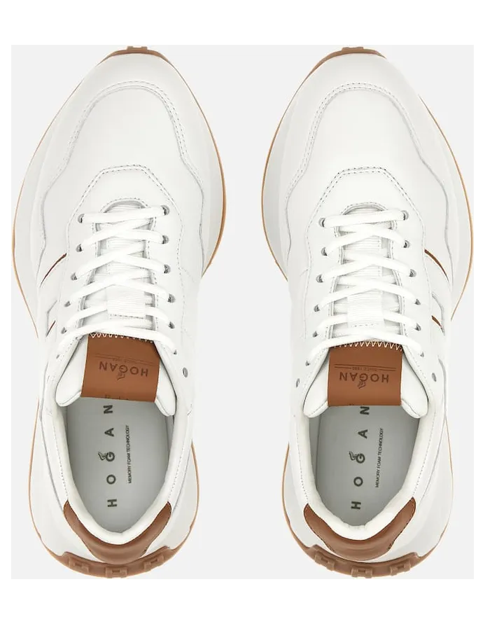 Sneakers Hogan H641 White (HXW6410EH41O646P08) (3)