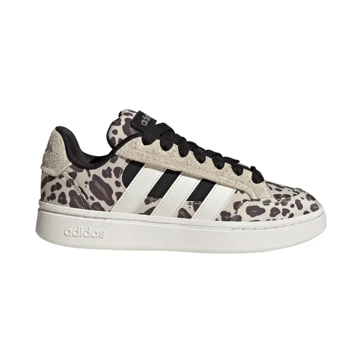 Adidas Grand Court Alpha “Brown ⅓” (KJ0395)