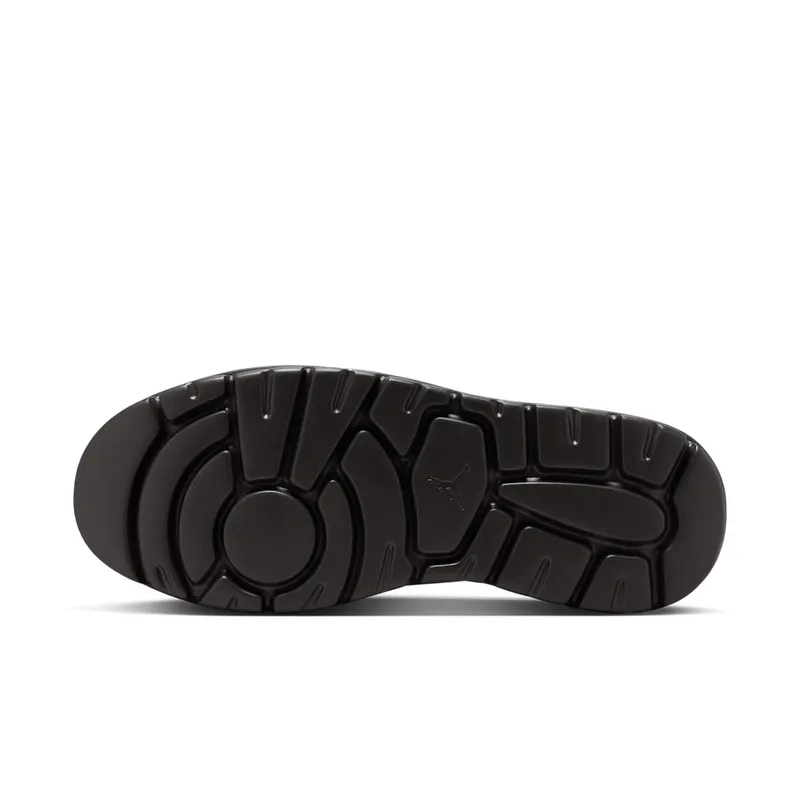 Jordan Mule Croc Velvet Brown (IB1497-200)