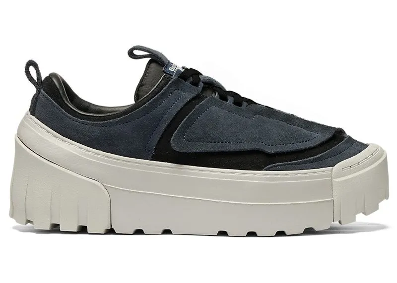 Onitsuka Tiger Chunky Runner Lo Iron Navy Black (1183C399-400)